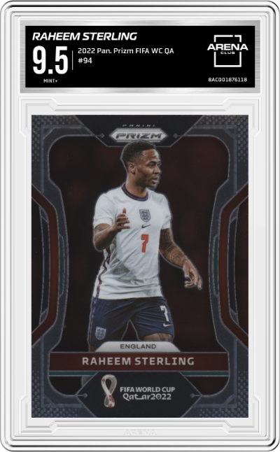 Raheem Sterling