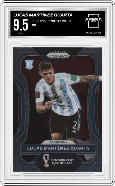 Lucas Martinez Quarta