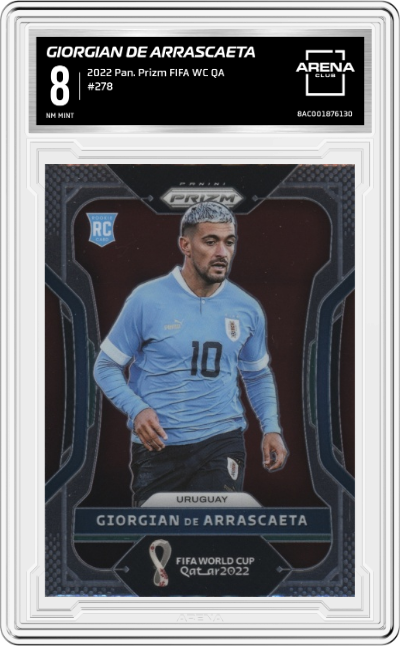 Giorgian De Arrascaeta