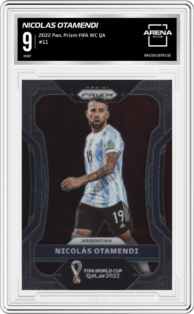 Nicolas Otamendi