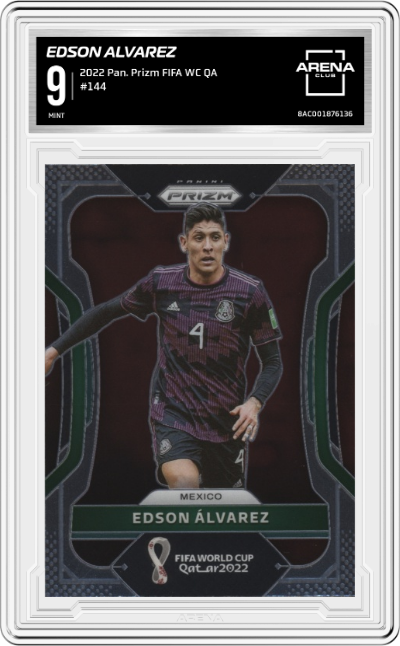 Edson Alvarez