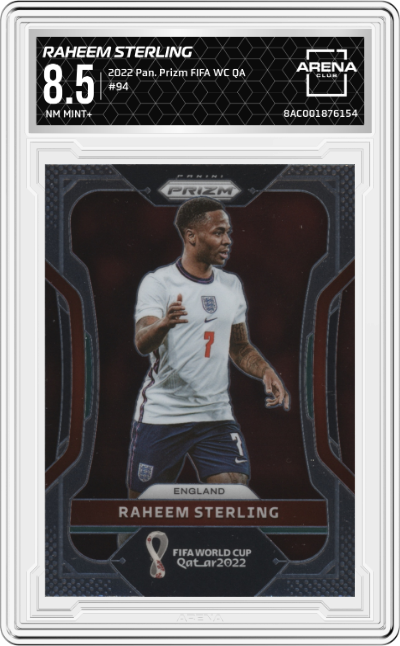 Raheem Sterling