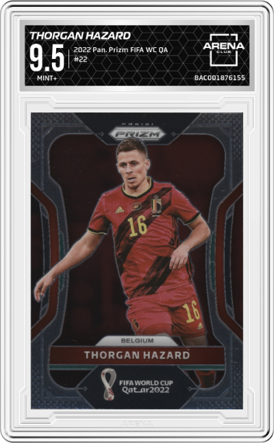 Thorgan Hazard