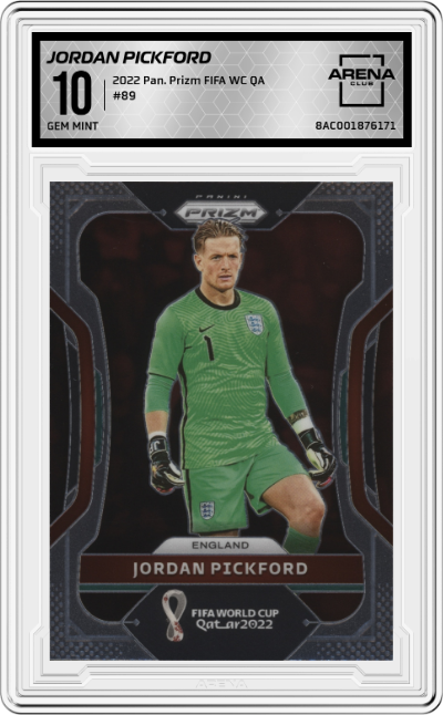 Jordan Pickford