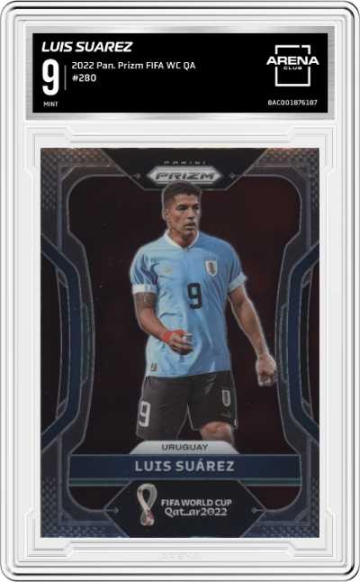 Luis Suarez