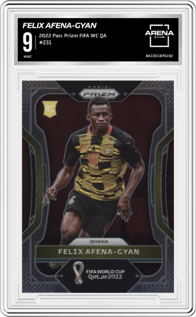 Felix Afena-Gyan