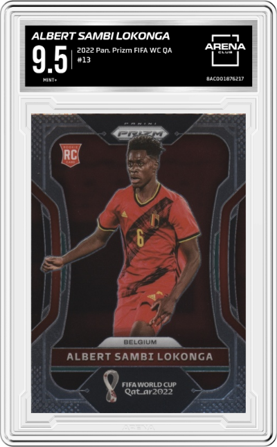 Albert Sambi Lokonga