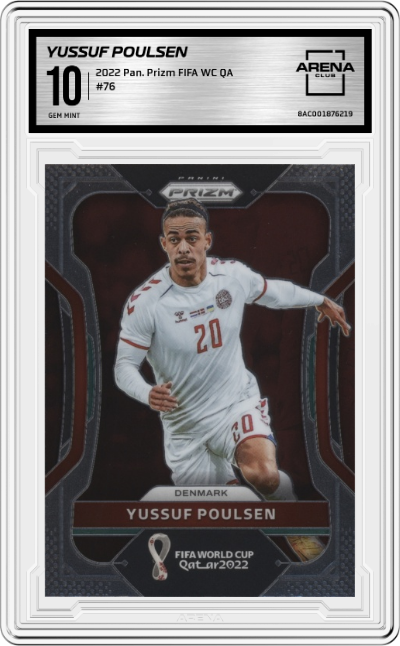 Yussuf Poulsen