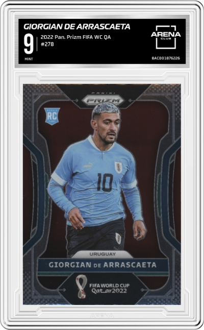 Giorgian De Arrascaeta