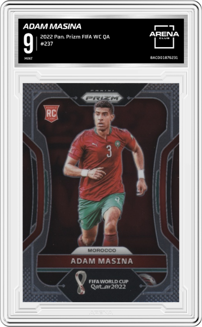 Adam Masina