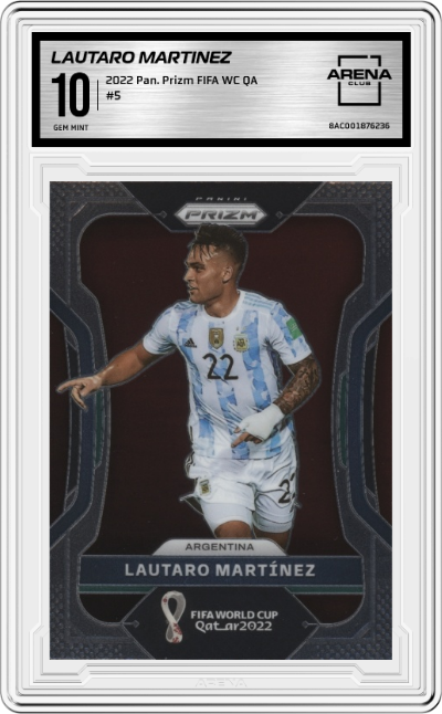 Lautaro Martinez