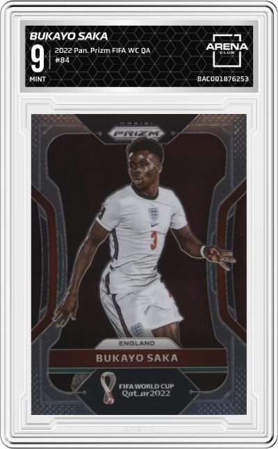 Bukayo Saka