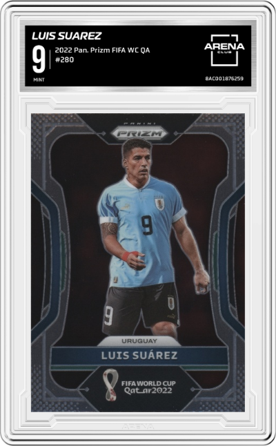 Luis Suarez
