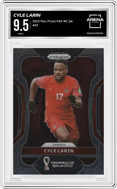 Cyle Larin