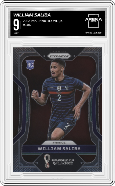 William Saliba