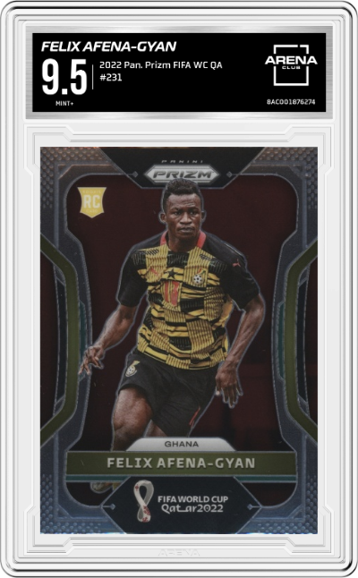 Felix Afena-Gyan