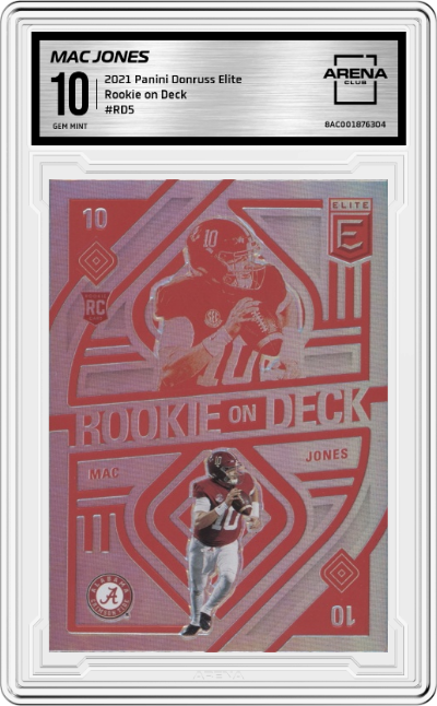 Mac Jones