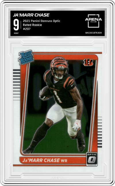 Ja'Marr Chase