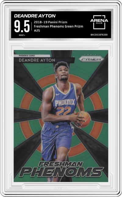 Deandre Ayton