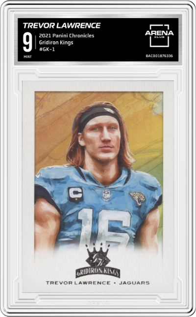 Trevor Lawrence