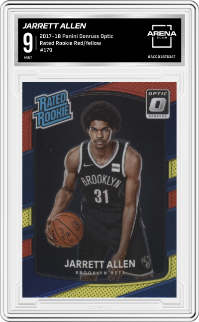 Jarrett Allen