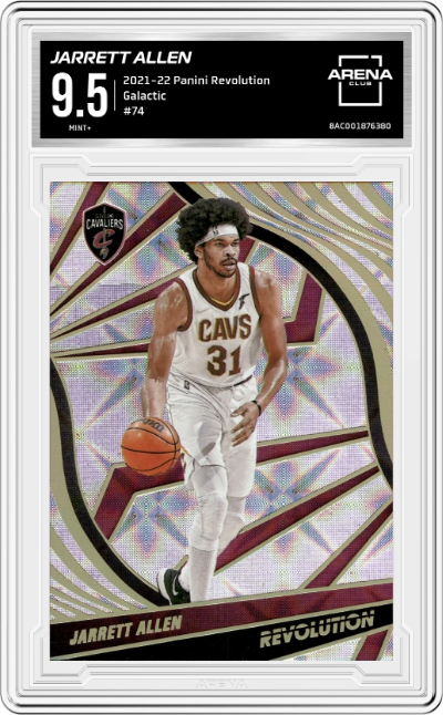 Jarrett Allen