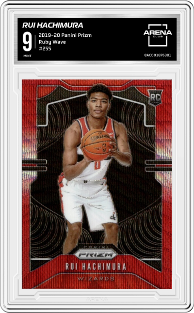 Rui Hachimura