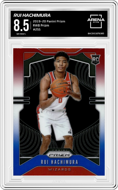 Rui Hachimura
