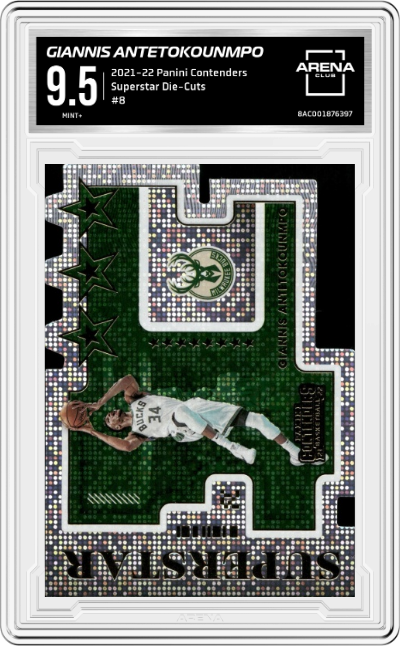 Giannis Antetokounmpo