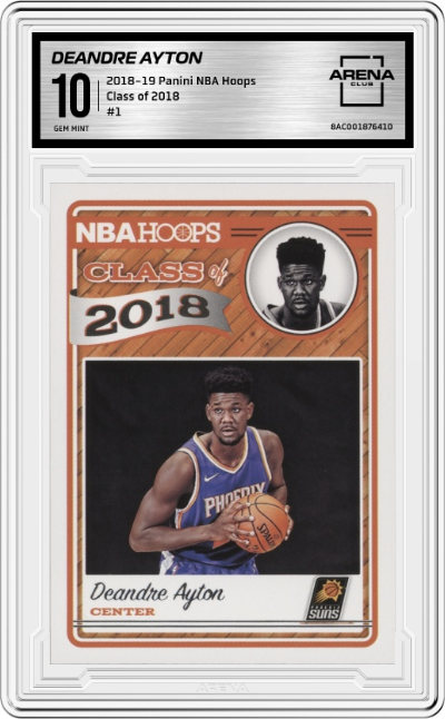 Deandre Ayton