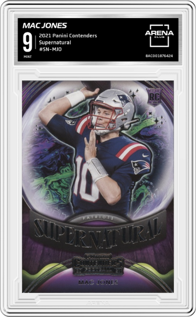 Mac Jones