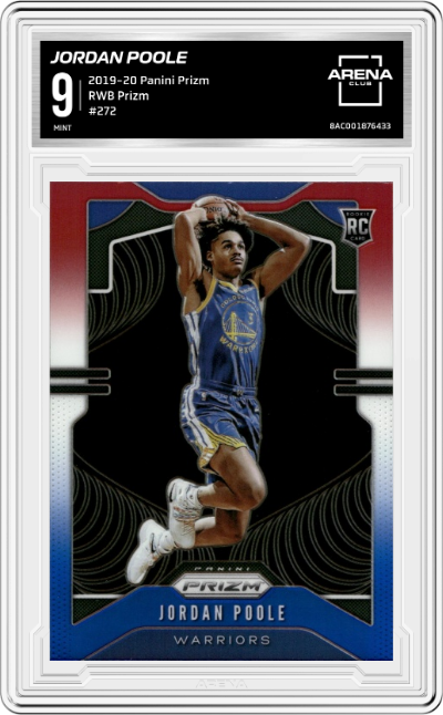 Jordan Poole