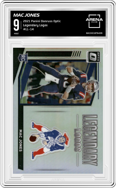 Mac Jones