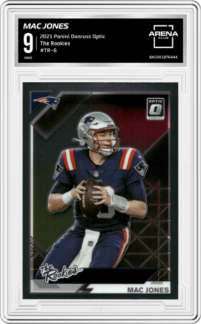 Mac Jones 