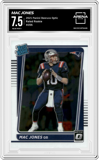 Mac Jones 