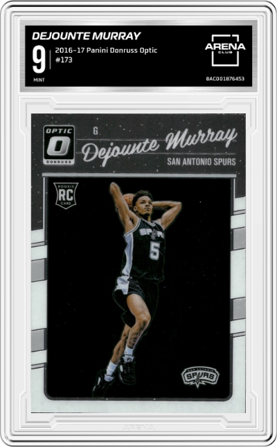Dejounte Murray