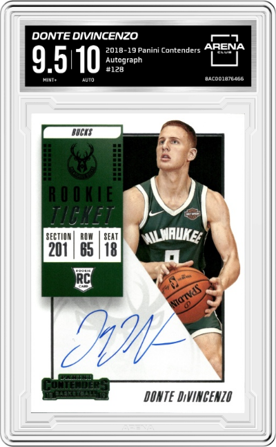 Donte DiVincenzo
