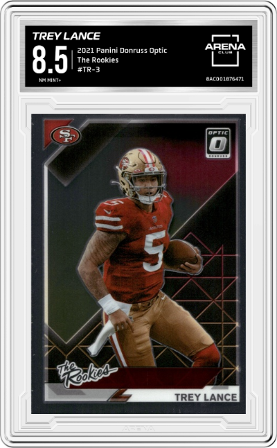 Trey Lance