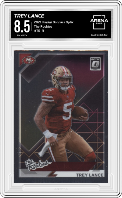 Trey Lance