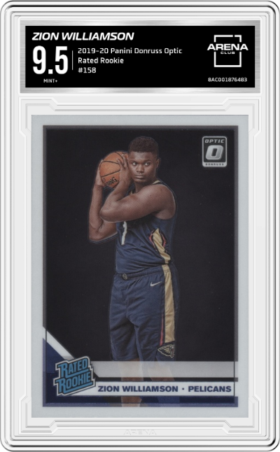 Zion Williamson