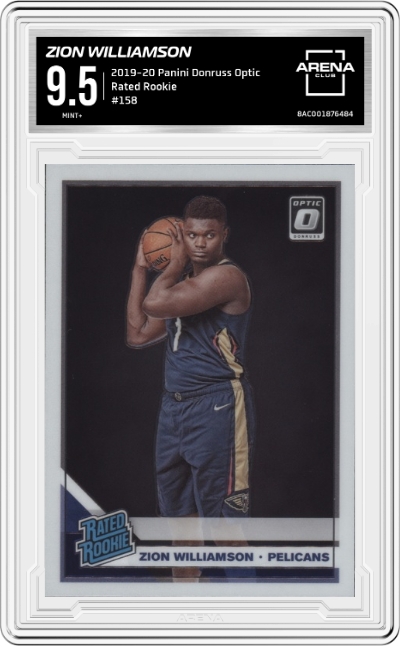 Zion Williamson