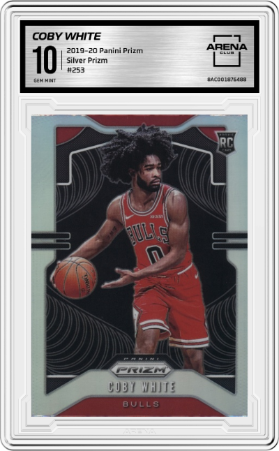 Coby White