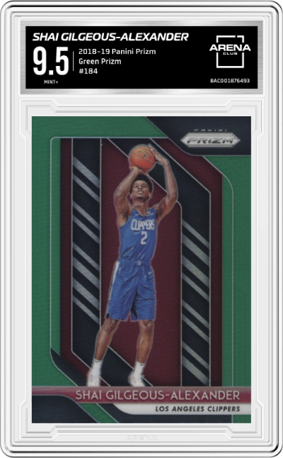 Shai Gilgeous-Alexander