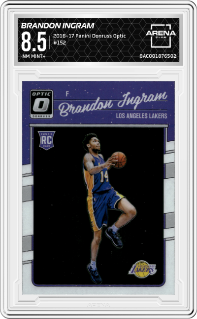 Brandon Ingram