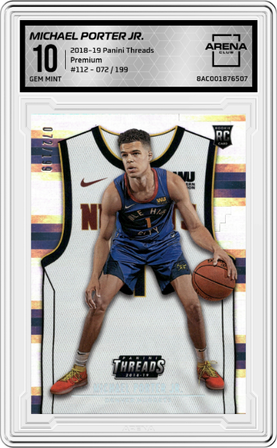 Michael Porter Jr.