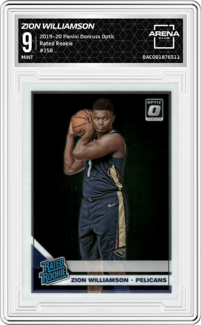 Zion Williamson