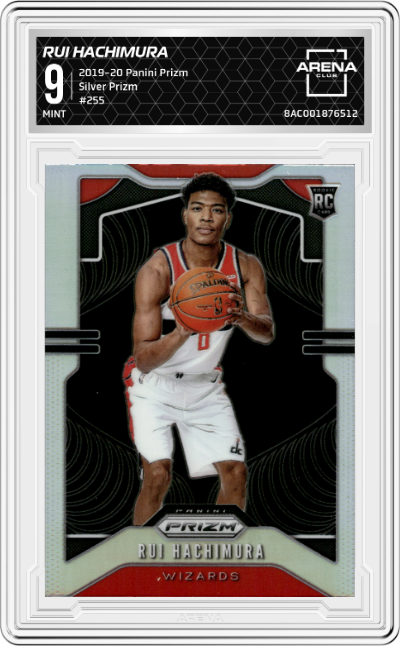 Rui Hachimura