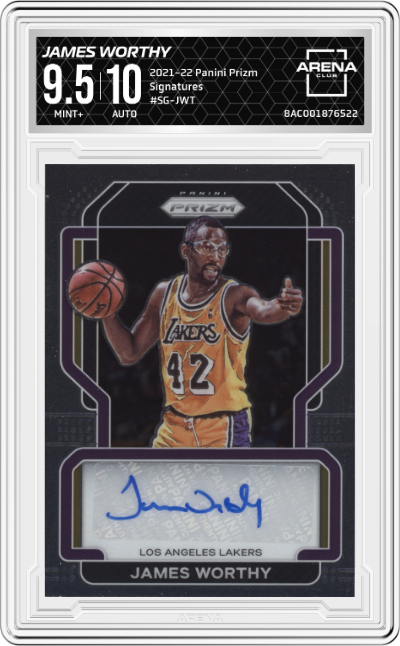 James Worthy