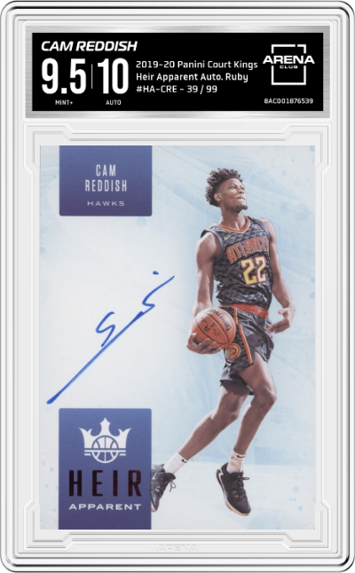 Cam Reddish