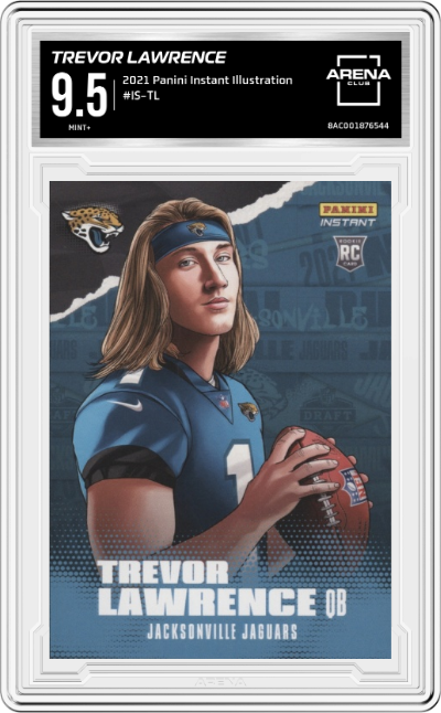 Trevor Lawrence